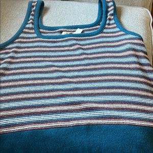 Knit tank top from Madewell